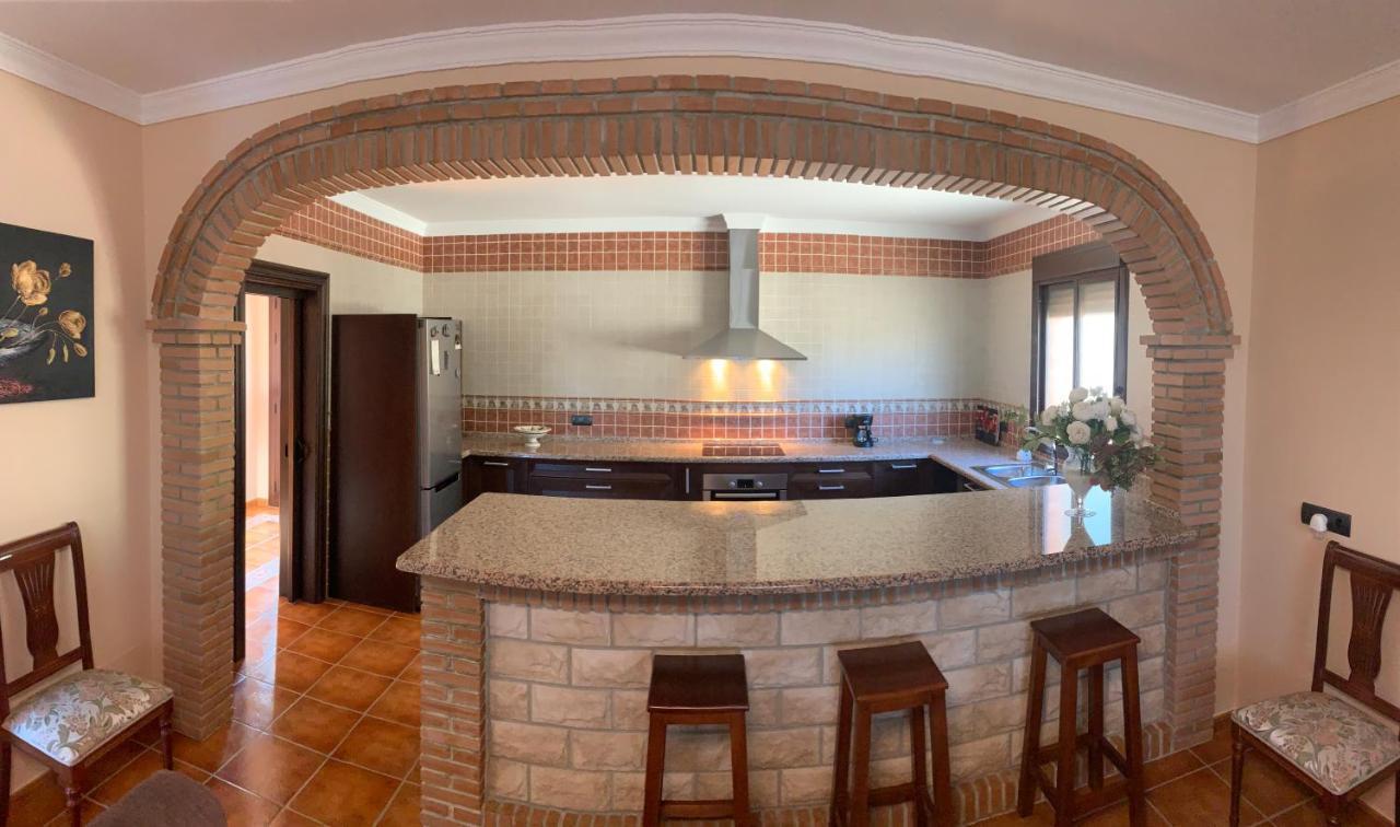 فيلا Casa De Maria Valle de Abdalagís المظهر الخارجي الصورة