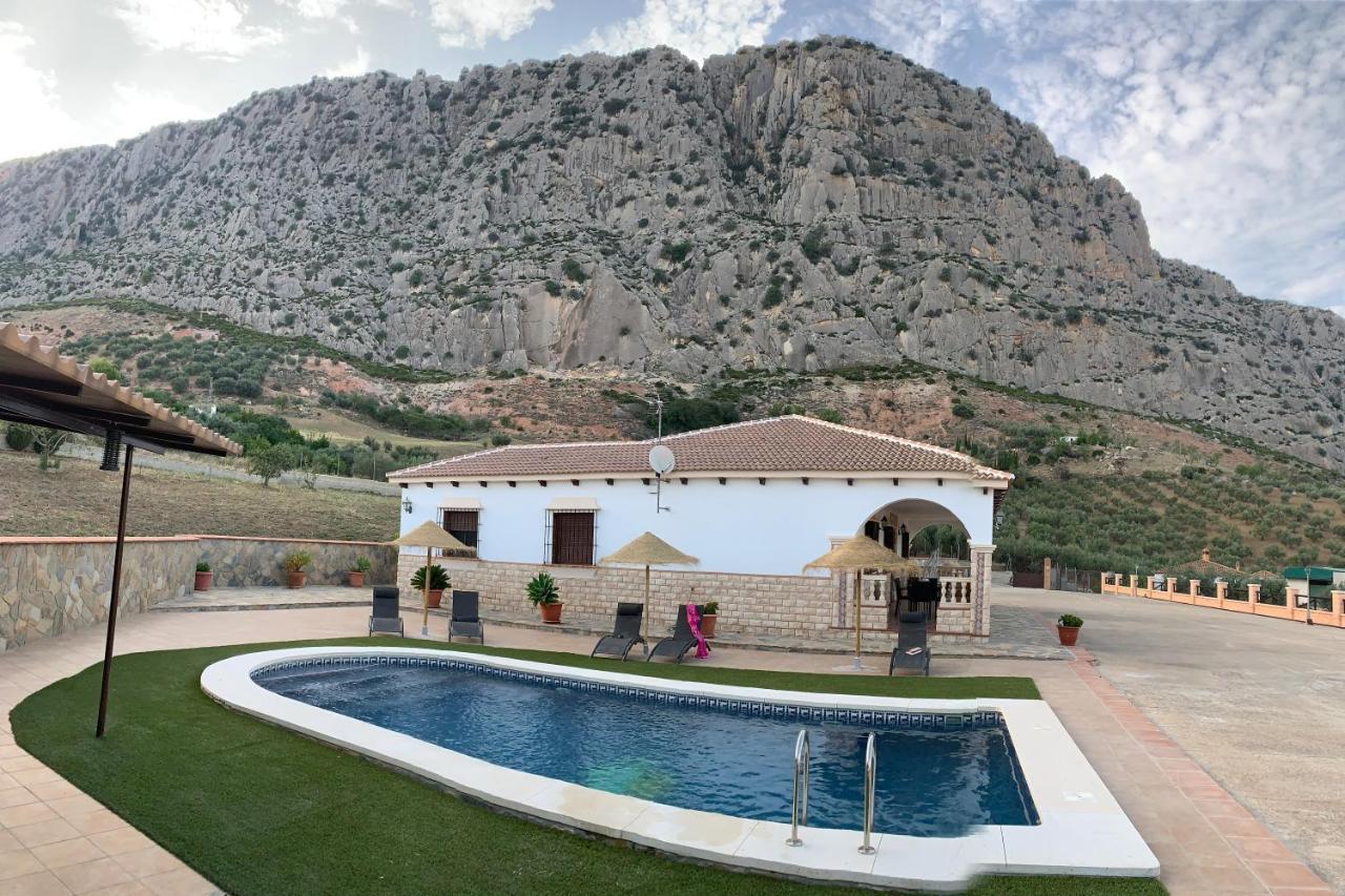 فيلا Casa De Maria Valle de Abdalagís المظهر الخارجي الصورة