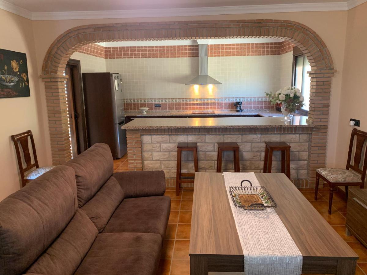 فيلا Casa De Maria Valle de Abdalagís المظهر الخارجي الصورة