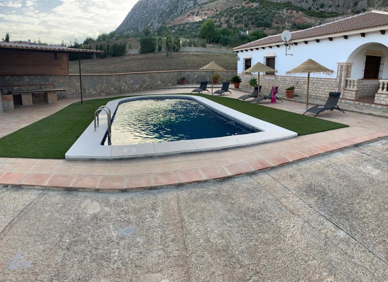 فيلا Casa De Maria Valle de Abdalagís المظهر الخارجي الصورة