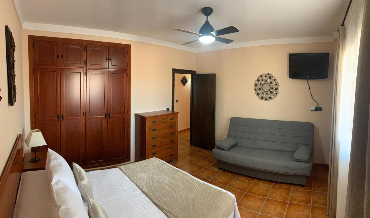 فيلا Casa De Maria Valle de Abdalagís المظهر الخارجي الصورة