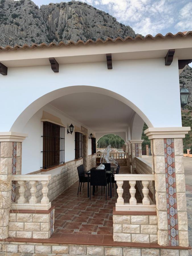 فيلا Casa De Maria Valle de Abdalagís المظهر الخارجي الصورة