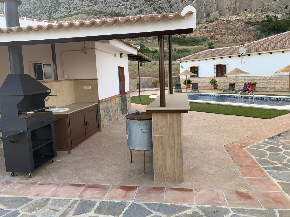 فيلا Casa De Maria Valle de Abdalagís المظهر الخارجي الصورة
