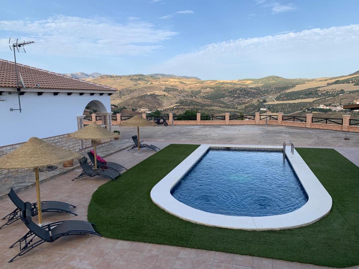 فيلا Casa De Maria Valle de Abdalagís المظهر الخارجي الصورة
