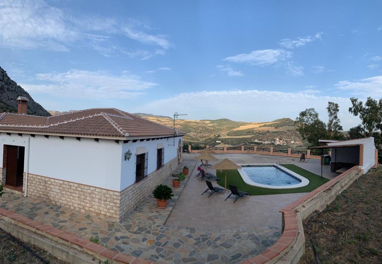 فيلا Casa De Maria Valle de Abdalagís المظهر الخارجي الصورة