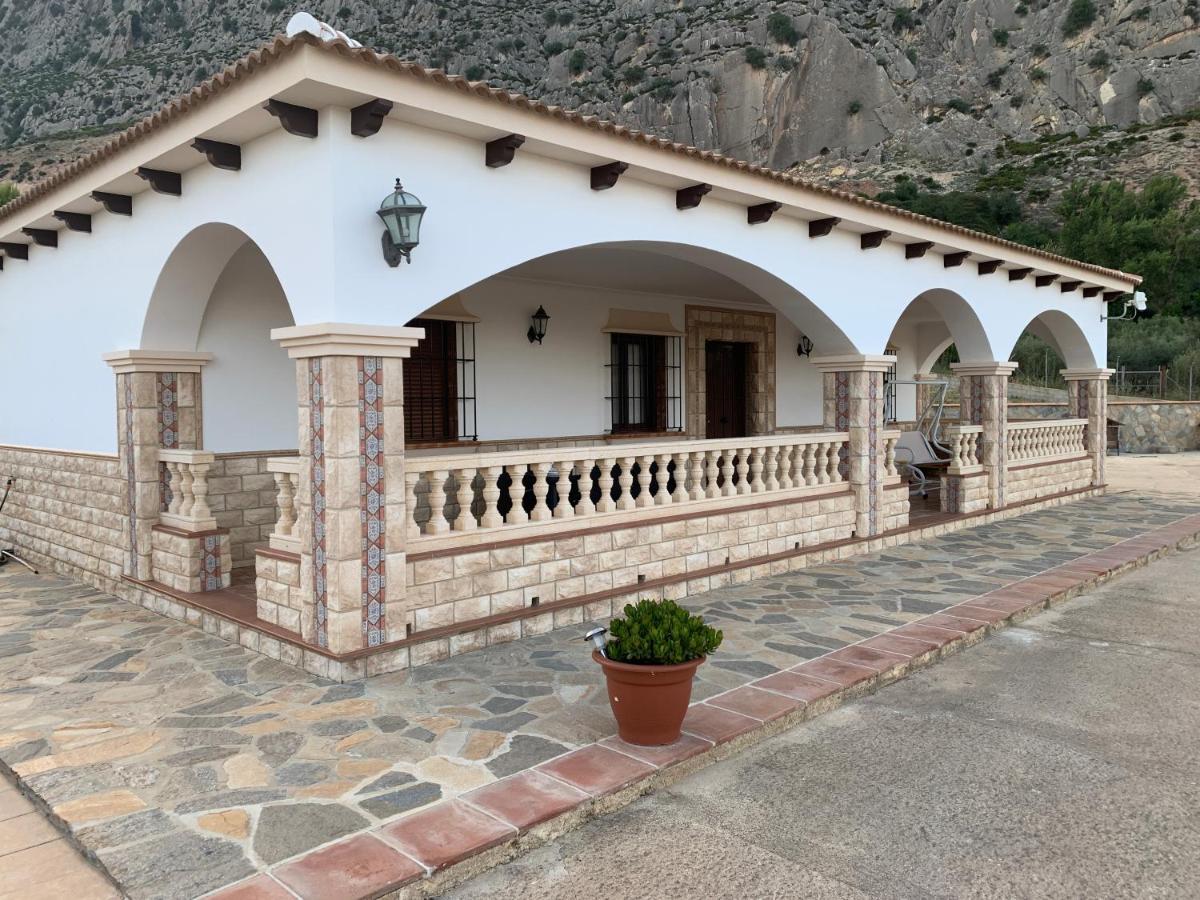 فيلا Casa De Maria Valle de Abdalagís المظهر الخارجي الصورة