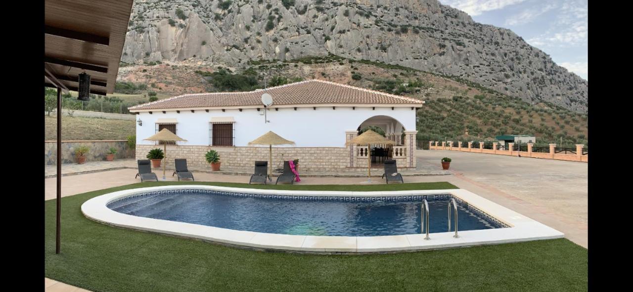 فيلا Casa De Maria Valle de Abdalagís المظهر الخارجي الصورة