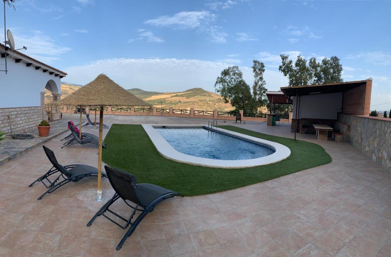 فيلا Casa De Maria Valle de Abdalagís المظهر الخارجي الصورة