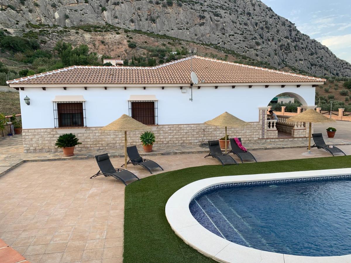 فيلا Casa De Maria Valle de Abdalagís المظهر الخارجي الصورة